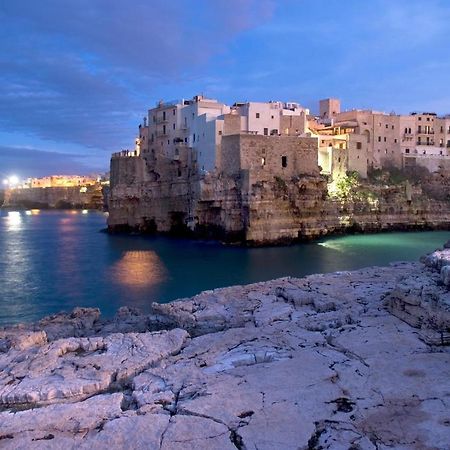 Suite Sirene Polignano a Mare Extérieur photo