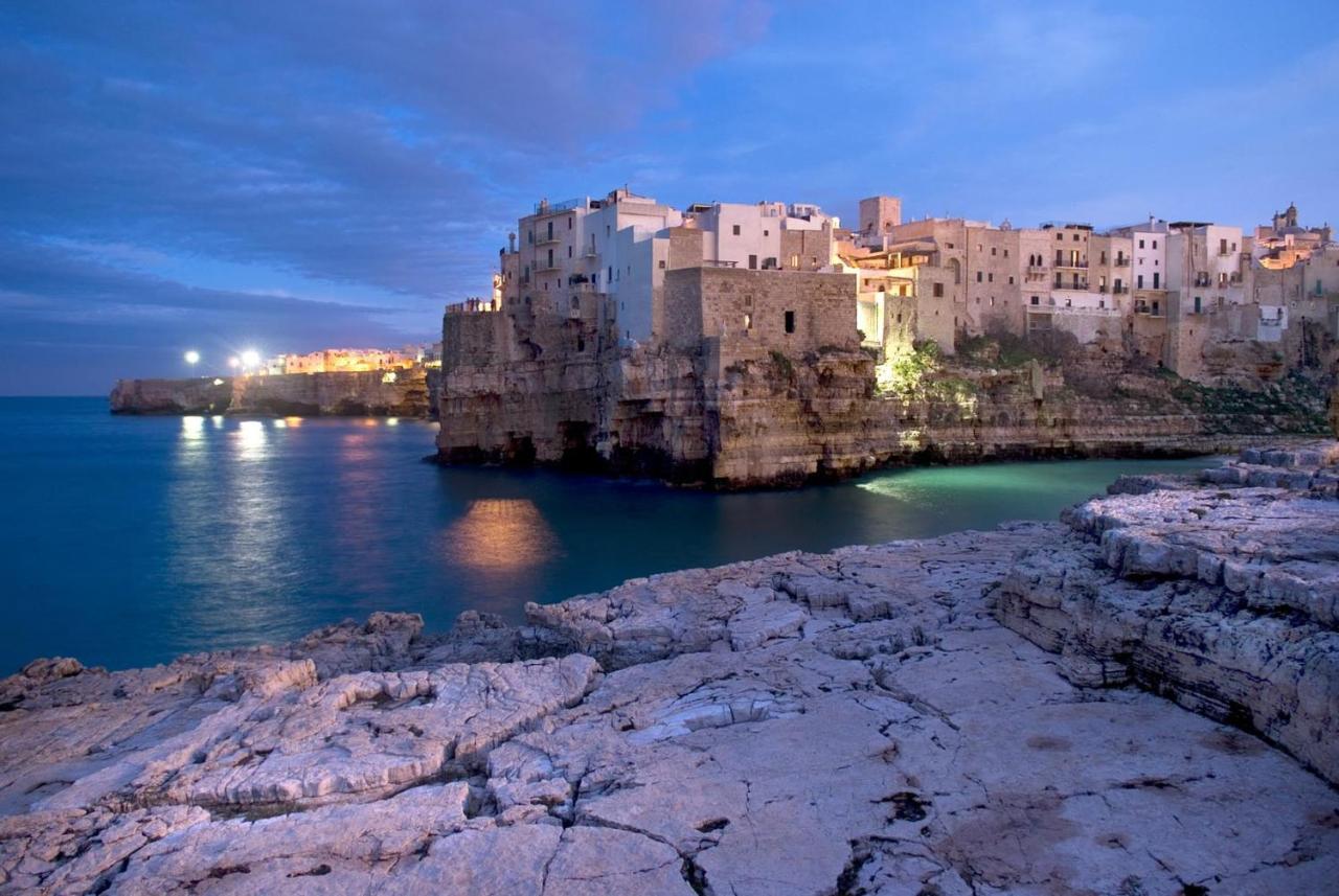 Suite Sirene Polignano a Mare Extérieur photo