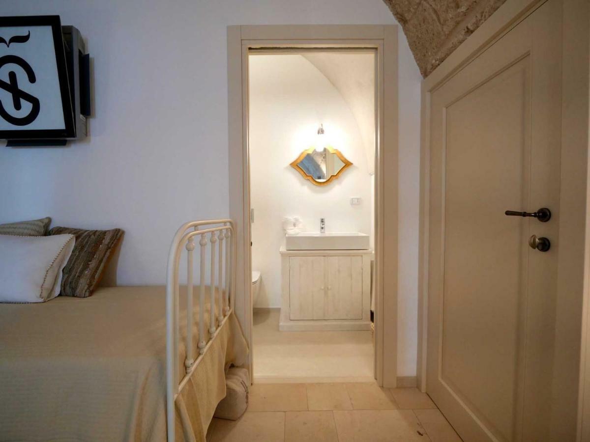 Suite Sirene Polignano a Mare Extérieur photo