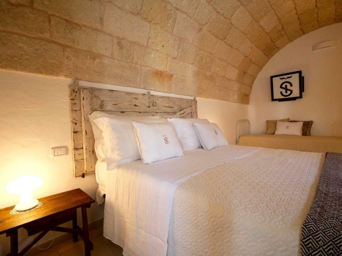 Suite Sirene Polignano a Mare Extérieur photo