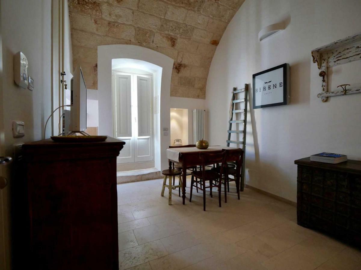 Suite Sirene Polignano a Mare Extérieur photo
