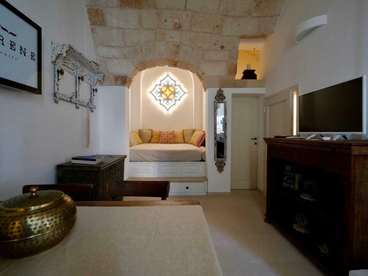 Suite Sirene Polignano a Mare Extérieur photo