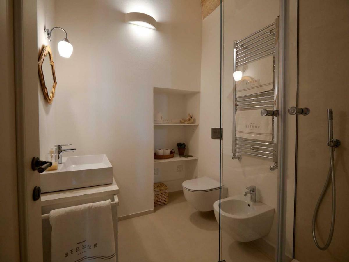 Suite Sirene Polignano a Mare Extérieur photo