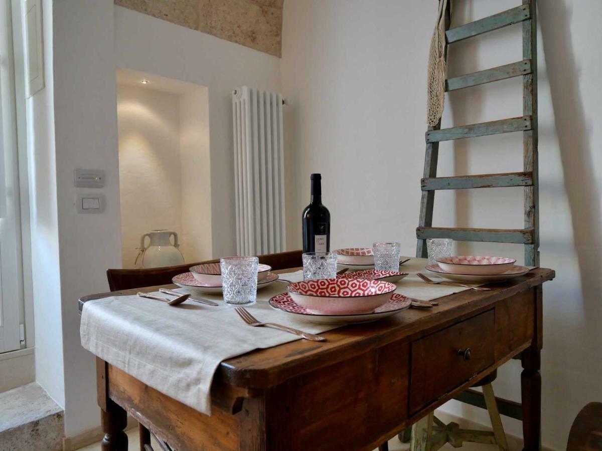 Suite Sirene Polignano a Mare Extérieur photo