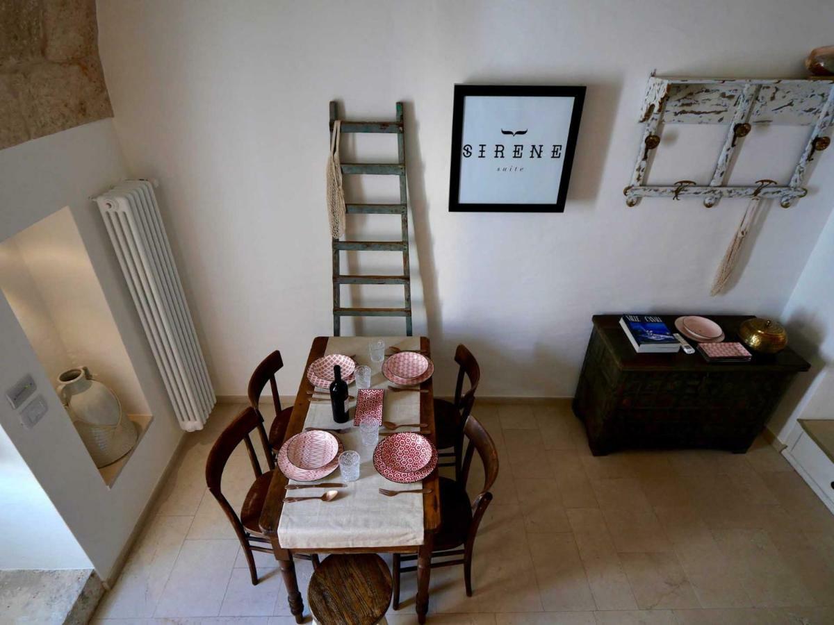 Suite Sirene Polignano a Mare Extérieur photo