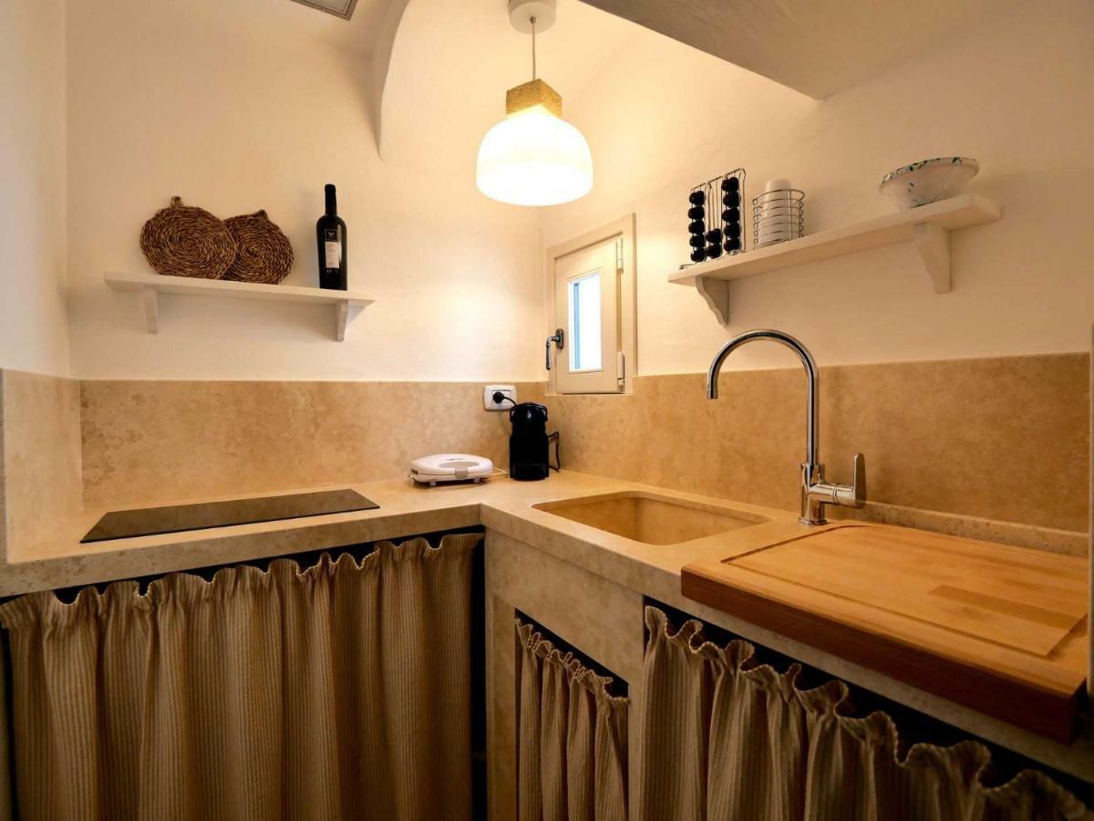 Suite Sirene Polignano a Mare Extérieur photo
