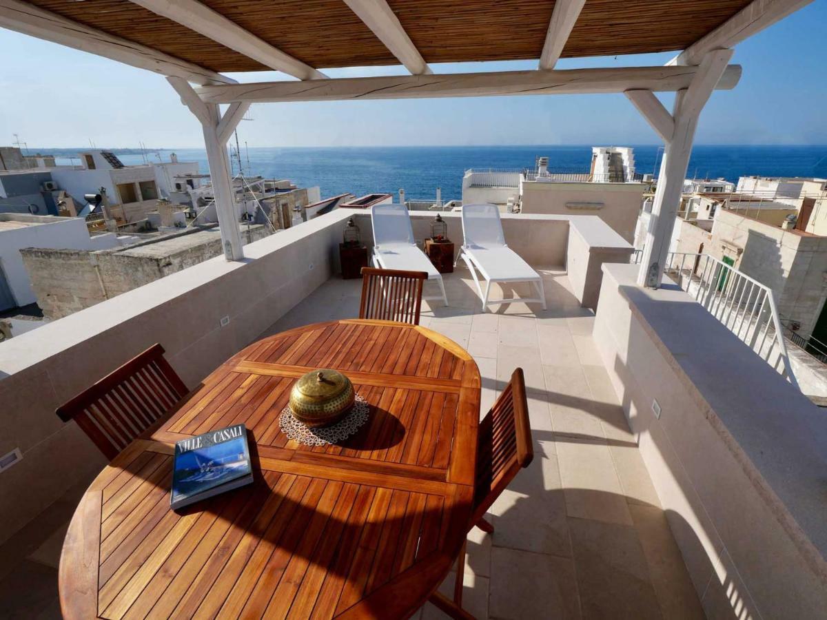 Suite Sirene Polignano a Mare Extérieur photo