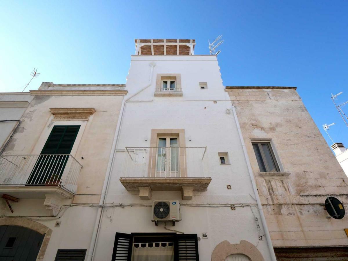 Suite Sirene Polignano a Mare Extérieur photo